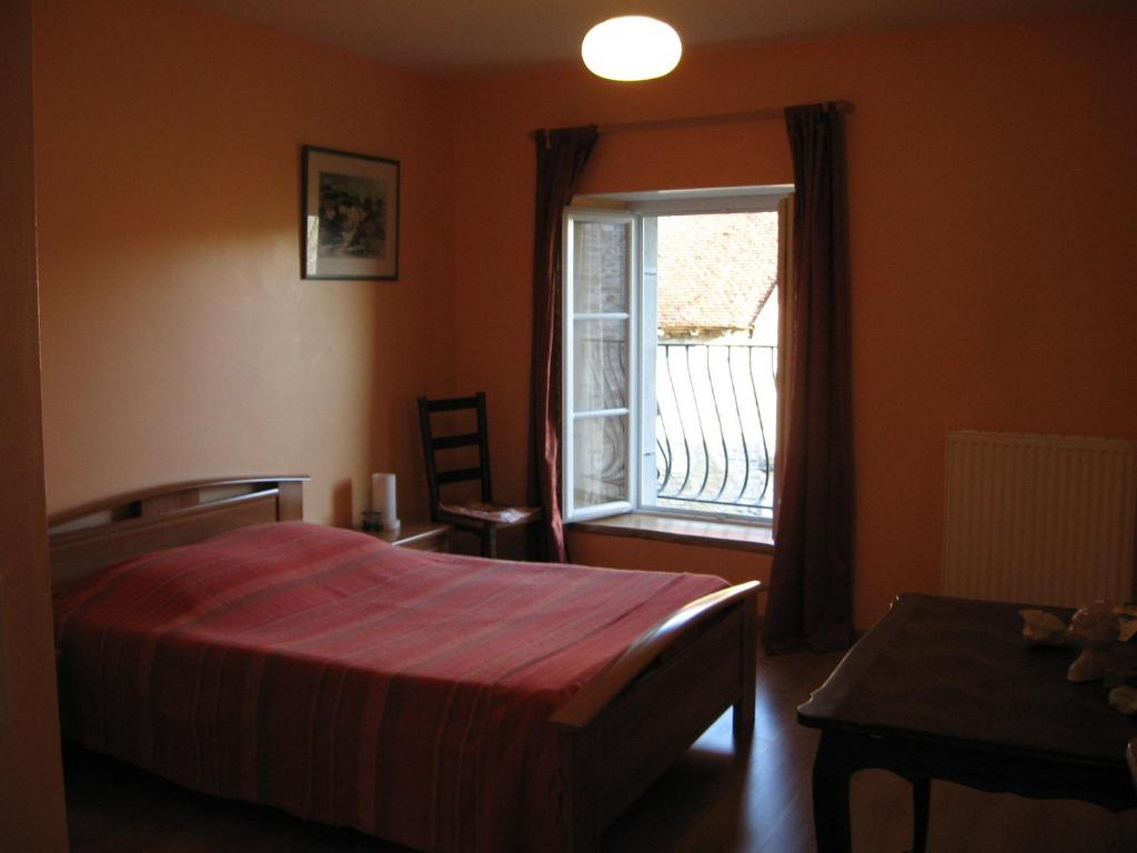 Dompierre-sur-Mont Chez Robert Et Catherine חדר תמונה