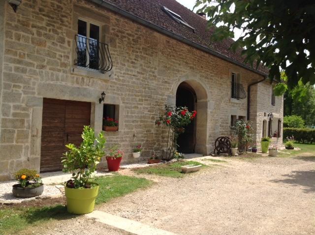 Dompierre-sur-Mont Chez Robert Et Catherine חדר תמונה